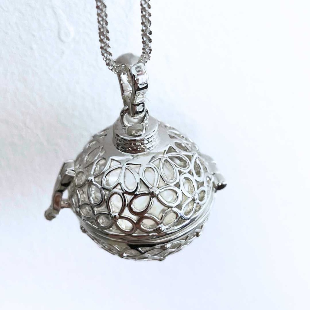 CHIAMA ANGELI ELEMENTO TERRA SENZA SFERA SONORA (20MM)