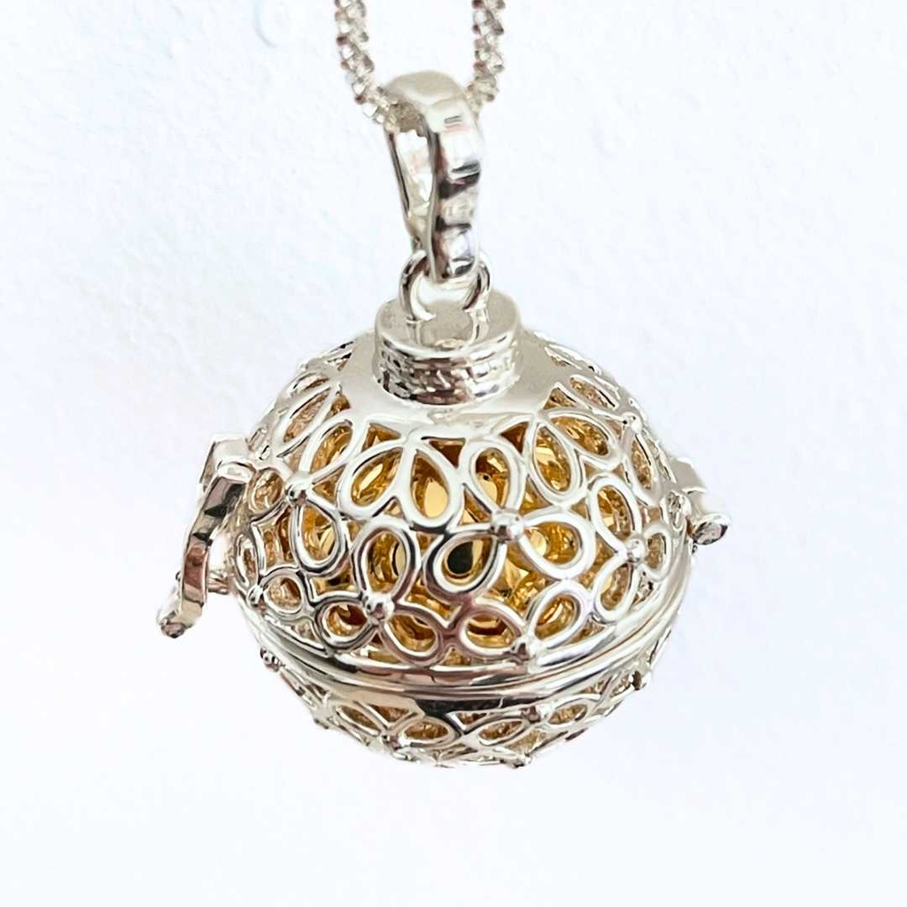 CHIAMA ANGELI ELEMENTO TERRA SENZA SFERA SONORA (20MM)