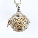 CHIAMA ANGELI ELEMENTO TERRA SENZA SFERA SONORA (20MM)