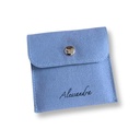 COLLANA SPACE TENNIS ARGENTO META' CATENA