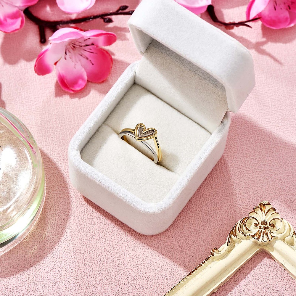 ANELLO FEDE ARMANDO ACCIAIO ORO (copia)