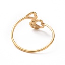 ANELLO FEDE ARMANDO ACCIAIO ORO (copia)