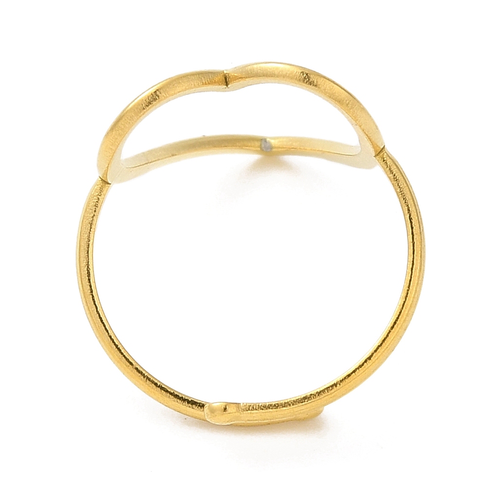 ANELLO FEDE ARMANDO ACCIAIO ORO (copia)