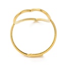 ANELLO FEDE ARMANDO ACCIAIO ORO (copia)