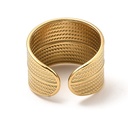 ANELLO FEDE ARMANDO ACCIAIO ORO (copia)