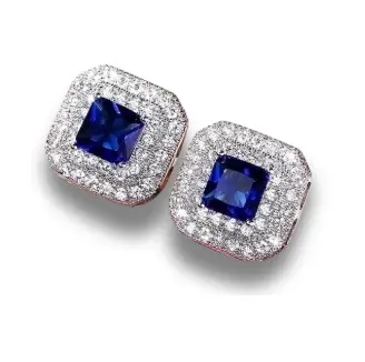 punto luce orecchino blu.webp