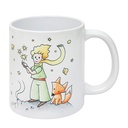Tazza Piccolo Principe Porcellana con frase 'Mi domando se ...' Regalo  