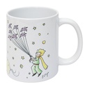 Tazza Piccolo Principe Porcellana con frase 'Tutti i grandi sono stati bambini...', Regalo
