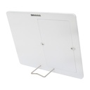 Portafoto Piccolo Principe con frase ' Mi domando se...' Battesimo, Comunione, Cresima, Compleanno bomboniera ricordino