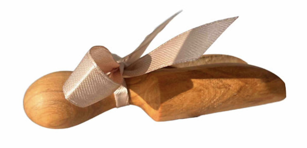 SASSOLA IN LEGNO D'ULIVO PER SALE