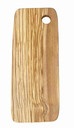 TAGLIERE GRANDE  IN LEGNO D'ULIVO RETTANGOLARE PERSONALIZZATO