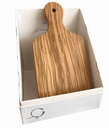 TAGLIERE SMART IN LEGNO DI ULIVO PERSONALIZZATO
