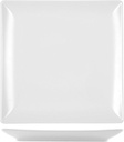 Servizio da 18 Piatti Quadrati (diversi colori)