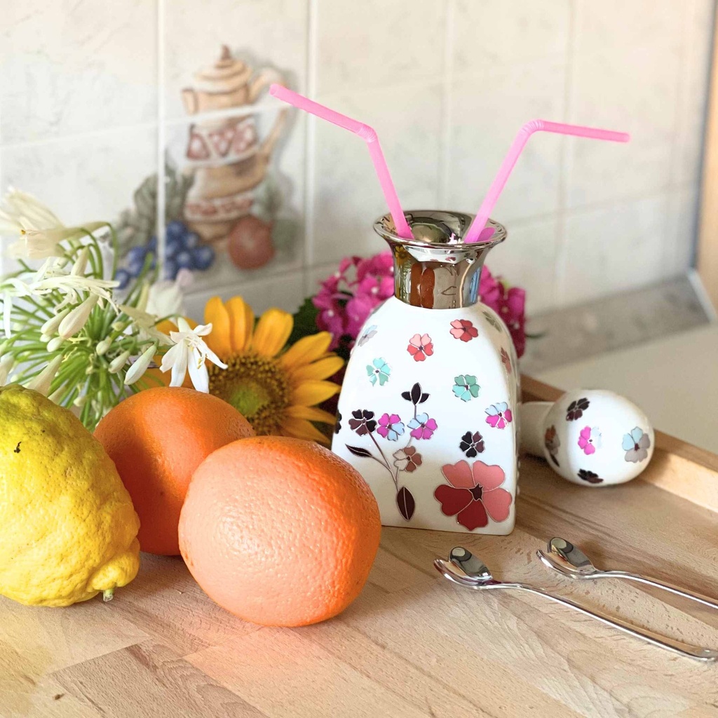 PROFUMATORE O VASO PORTAFIORI PICCOLO LINEA LIBERTA'