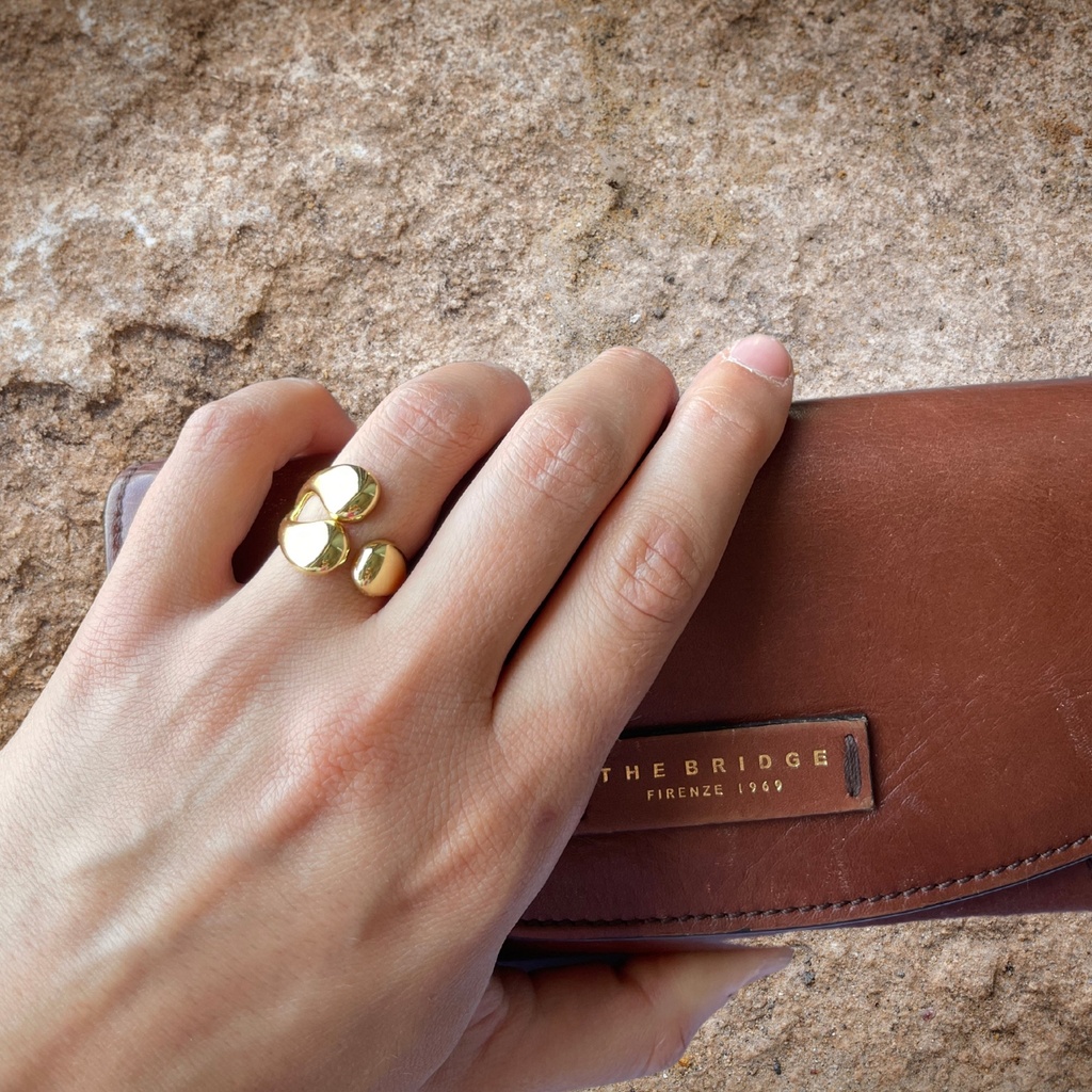 ORECCHINI JULIE SEMI CERCHIO (copia)