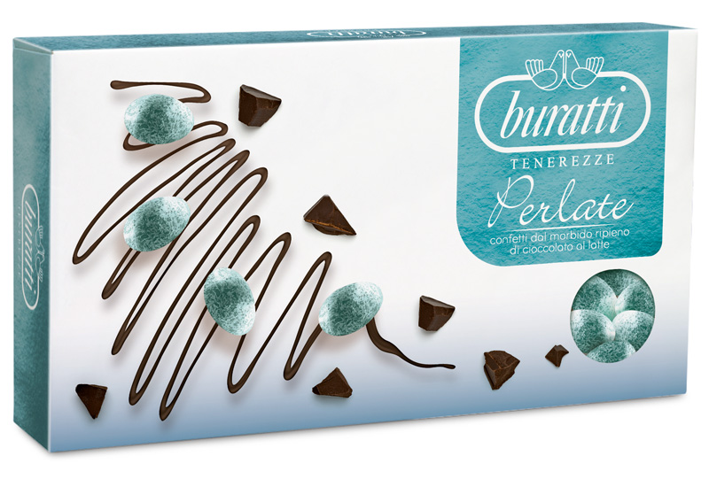 [BUFRU/PC]  CONFETTI MORBIDO RIPIENO COL. AZZURRO PERLATO 1 KG  