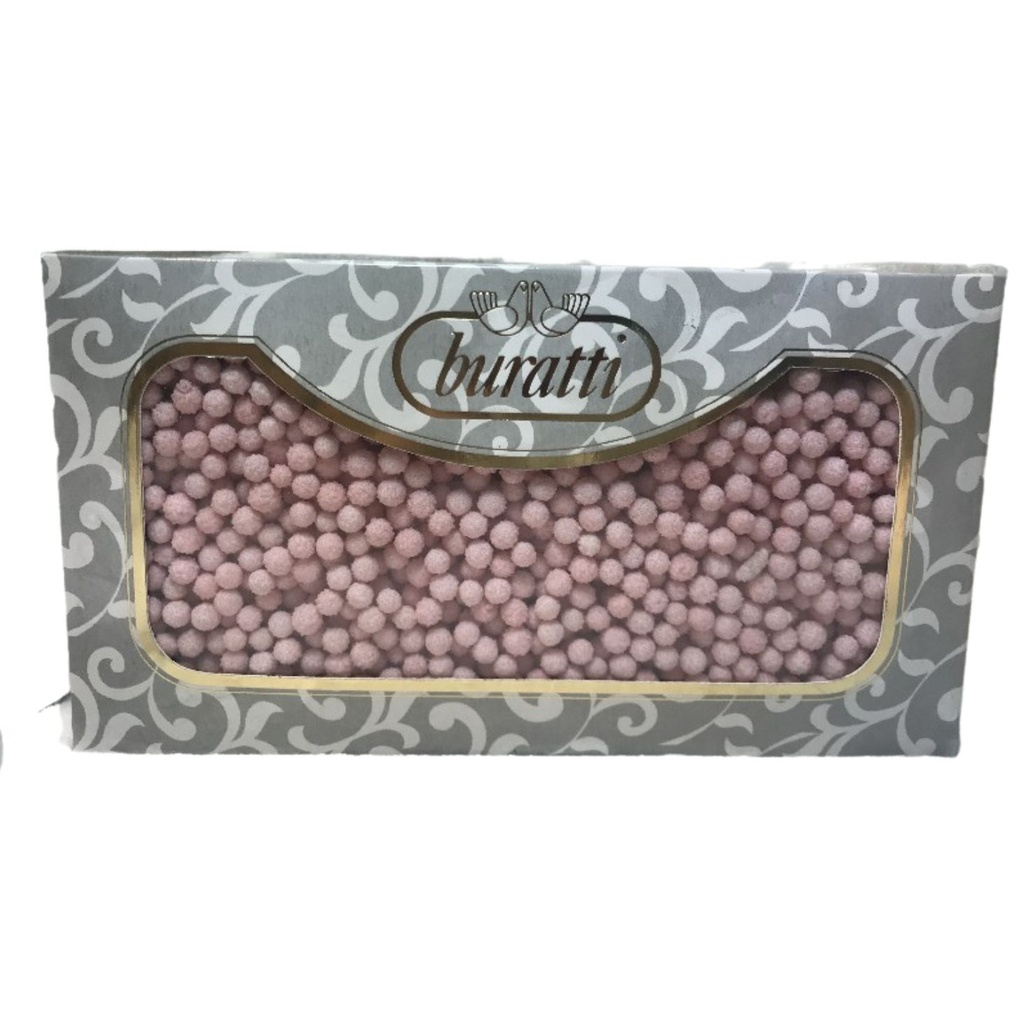 [BUMI/R] Confetti Mimose colore Rosa 1 Kg 