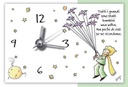 Orologio da tavolo Piccolo Principe con frase 'Tutti i grandi ...' Bomboniera Regalo