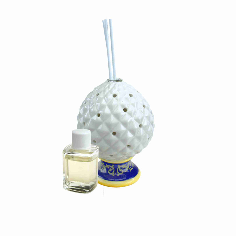 PIGNA LED GRANDE DIFFUSORE BIANCA BOMBONIERA