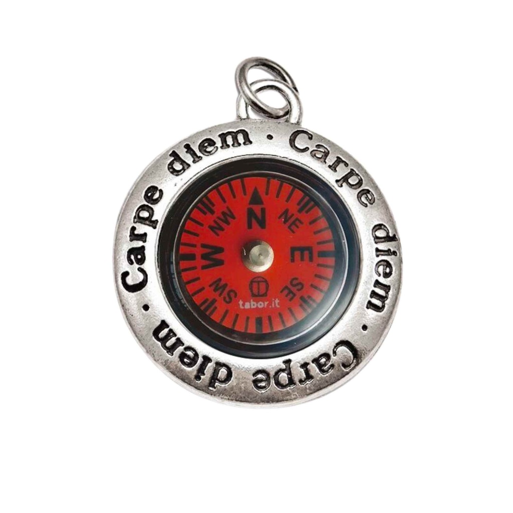 PORTACHIAVI BUSSOLA BOMBONIERA O REGALO PER LAUREA GENERICO