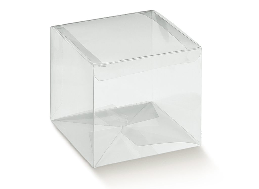 PVC TRASPARENTE AUTOMATICO 8X8X13