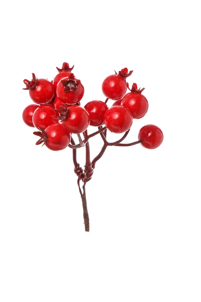 Pick Bacche Rosse di Natale