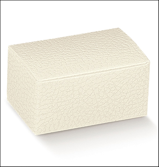 [SCO14539] RIVEST. PELLE BIANCA 100X70X45