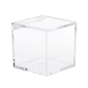 [PLEXI-5X5X5] SCATOLINA PLEXI CUBO