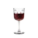 Set 4 Calici Vino Trasparente 33cl Bicchieri