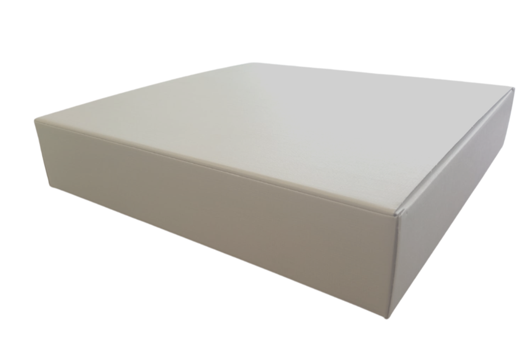 [SCO14100] ASTUCCIO 200X200X60 SETA AVOR.