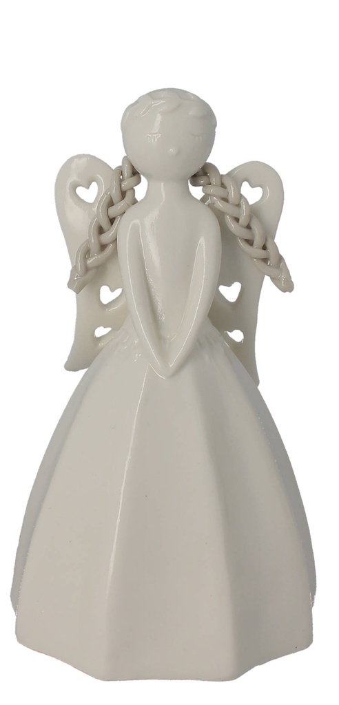 ANGELO GRANDE CON TRECCE PORCELLANA