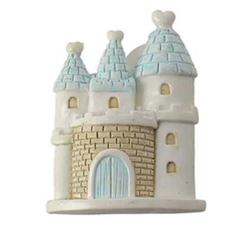 CALAMITA CASTELLO BLU