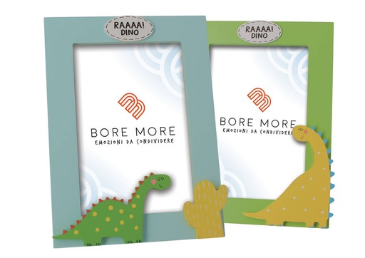 CORNICE BIMBO CON DINOSAURI