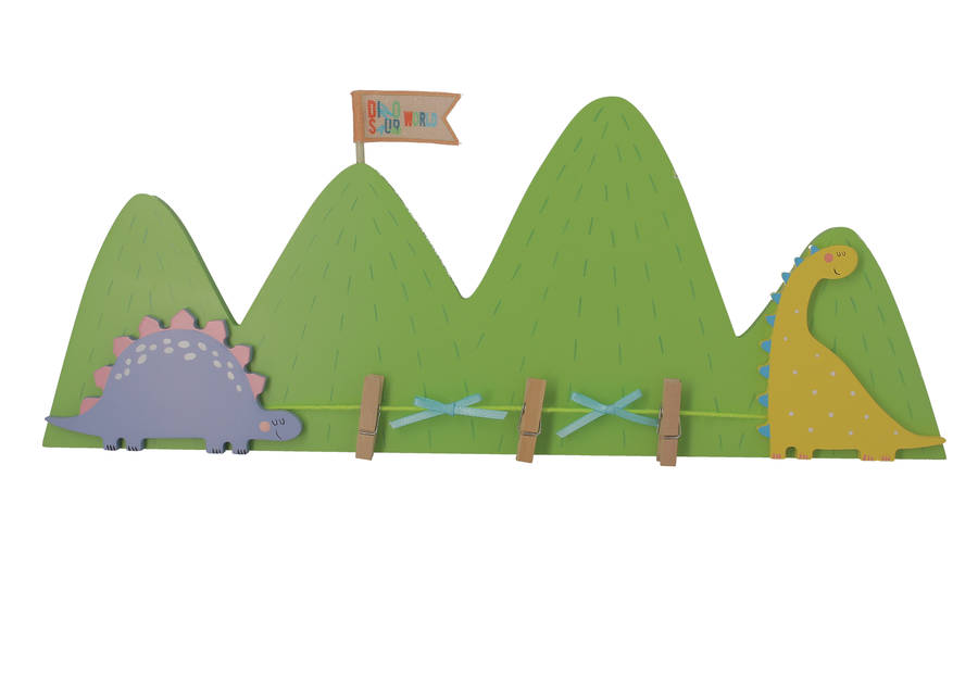 PORTAFOTO DINOSAURI BIMBO CONPINZE DECORAZIONE CAMERETTA