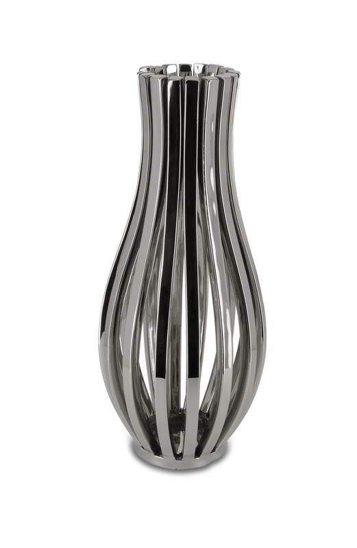 VASO IN ACCIAIO DEC MOLLY Piccolo