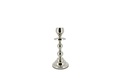 CANDELABRO 1 FIAMMA SILVER