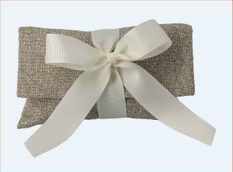 BUSTINA GR. 16X10.5 CM DEC. SABBIA 8 CF - 104 CT