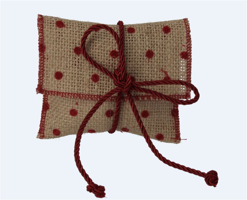 BUSTINA PIC. 10X7.5 CM DEC. BIRILLO 8 CF - 104 CT