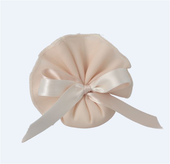 CENTRINO TONDO 24X24 CM DEC. ELEGANCE 8 CF - 104 CT