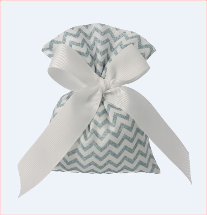 P. CONFETTI 10.5X13 CM DEC. ONDA 8 CF - 104 CT