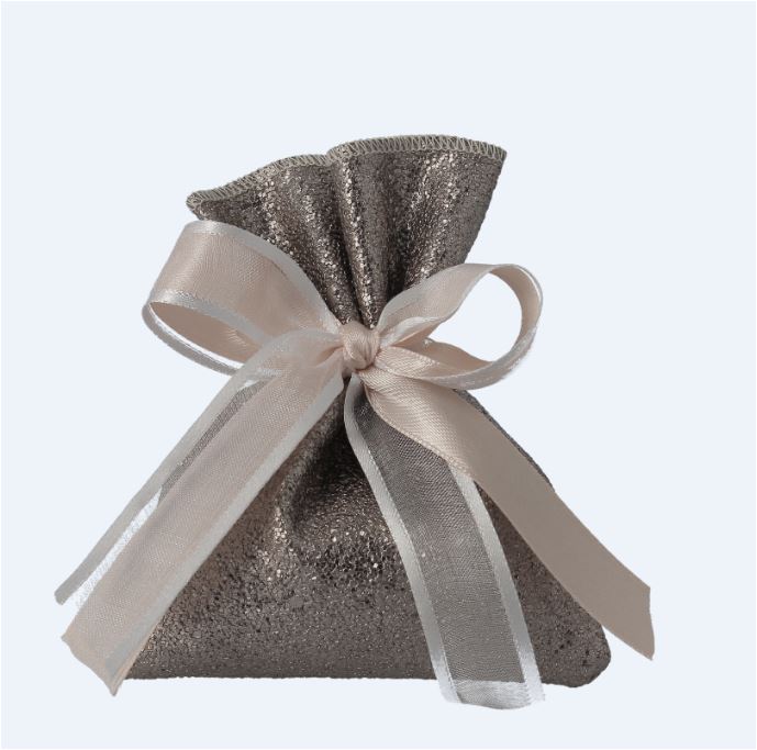 P.CONFETTI 10X11 CM DEC. SKIN BRONZO 8 CF - 104 CT