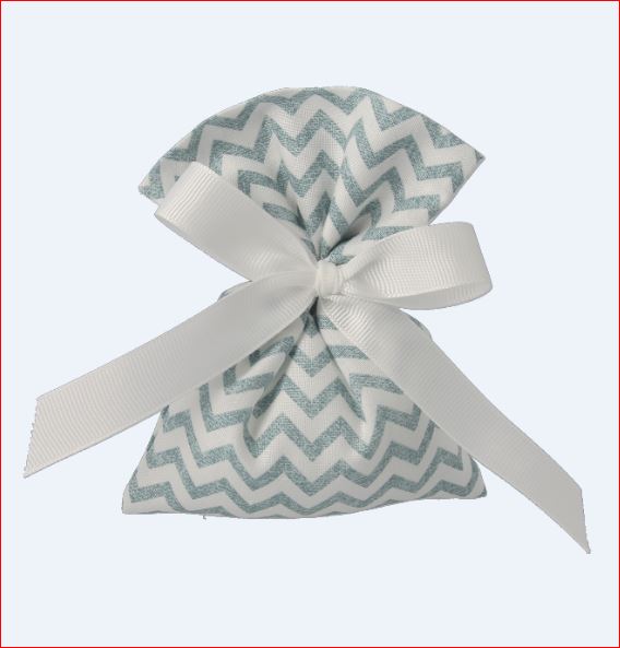 P.CONFETTI 8.5X10.5 CM DEC. ONDA 8 CF - 104 CT