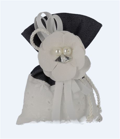 P.CONFETTI DECORO JEANS 8X11 CM