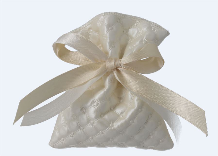 P.CONFETTI PELLE 10X11 CM DEC. CONCHIGLIA 8 CF - 104 CT