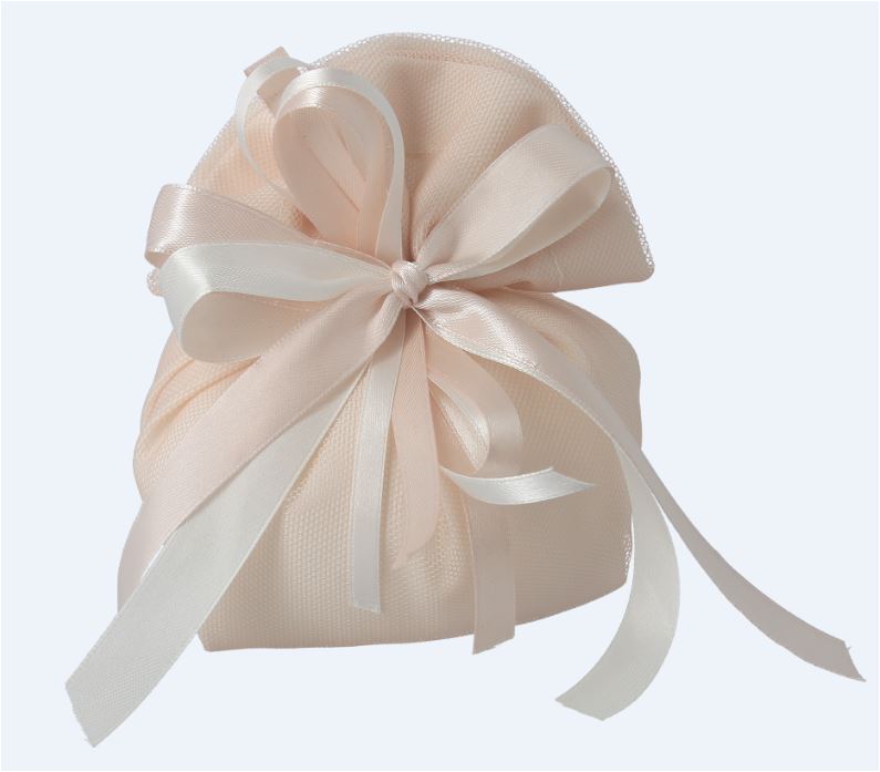 SACCOTTO 12X16.5 CM DEC. ELEGANCE 8 CF - 104 CT