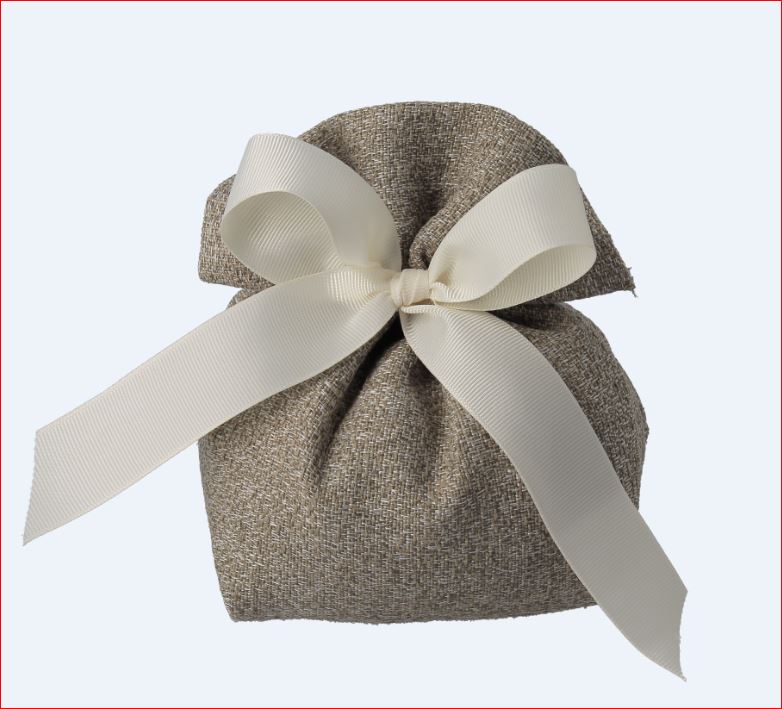 SACCOTTO 12X16.5 CM DEC. SABBIA 8 CF - 104 CT