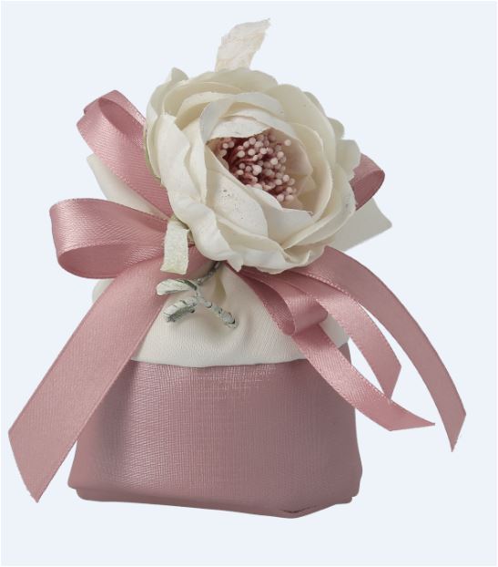 SACCOTTO PICC. DECORO LUCE 7X4.5X11 CM