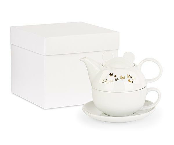 TEA FOR ONE DISNEY MICKEY 