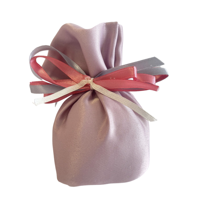 SACCHETTO RASATO A IMBUTO COL. CIPOLLA 10/50