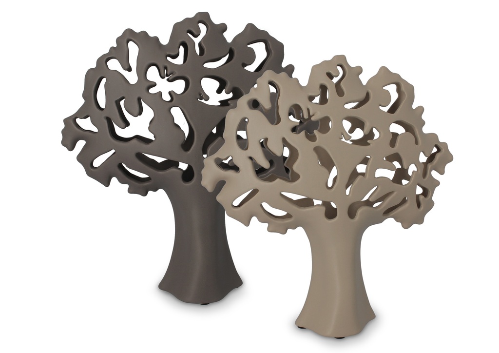 ALBERI GRANDI PORCELLANA 2 ASS.